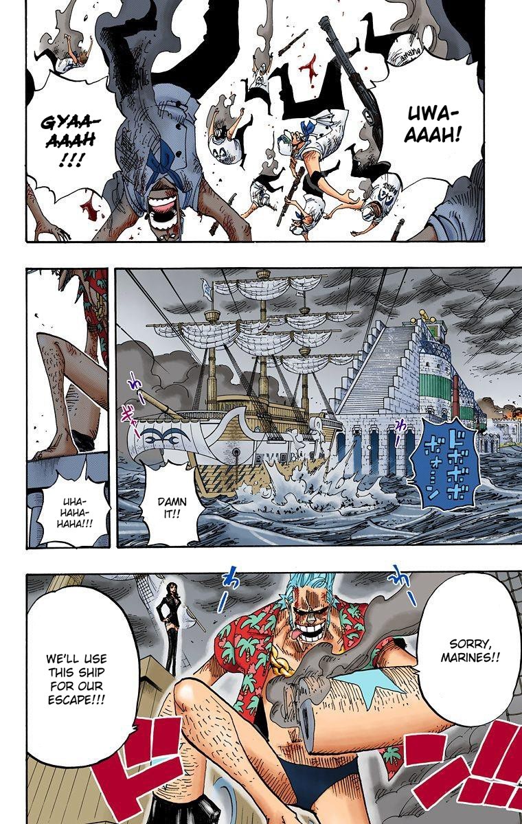 One Piece Digital Colored Chapter 424 image 03